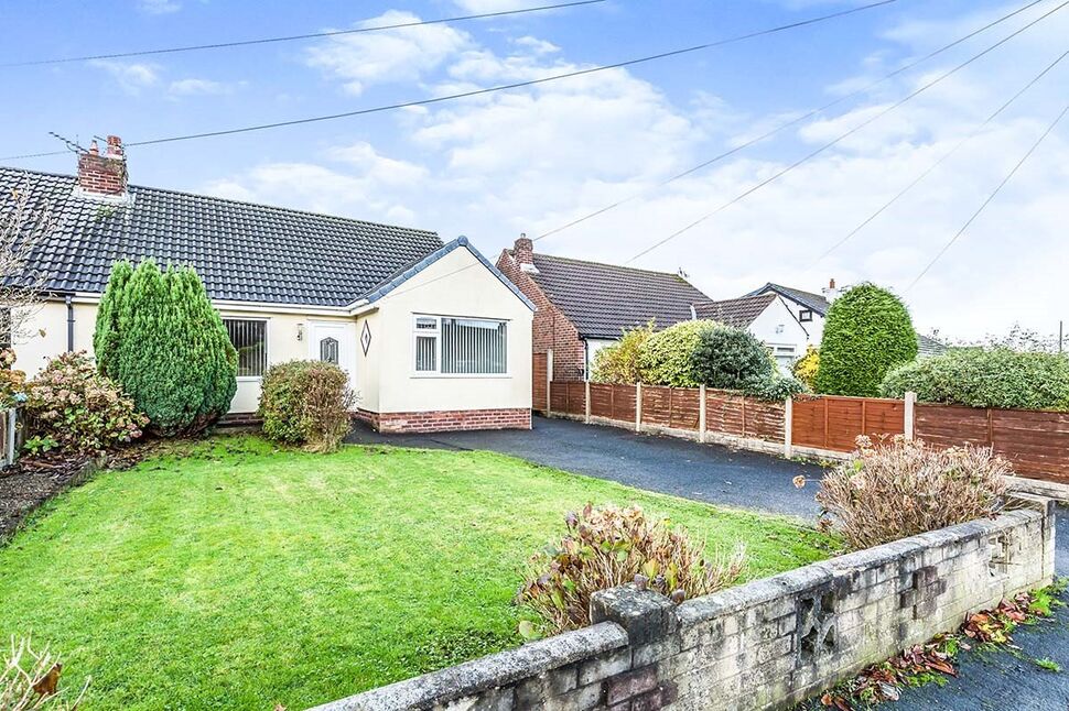 Main image of 3 bedroom Semi Detached Bungalow to rent, Bankhead Lane, Hoghton, Preston, PR5