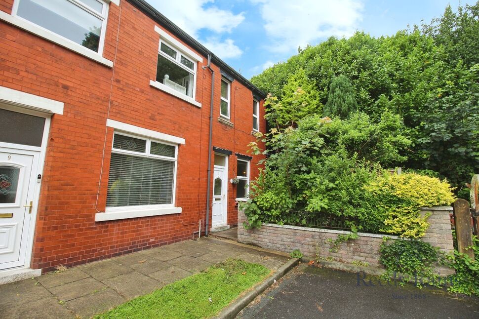 Main image of 2 bedroom End Terrace House to rent, Queens Road, Walton-le-Dale, Preston, PR5