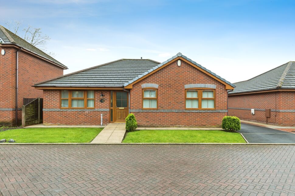 Main image of 3 bedroom Detached Bungalow for sale, Orchard Close, Walton-le-Dale, Preston, PR5