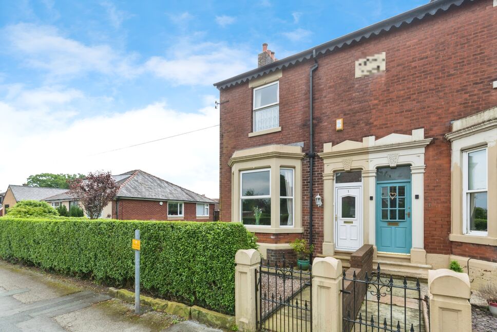 Main image of 3 bedroom Semi Detached House for sale, Glenthorne Villas, Brownedge Lane, Preston, PR5