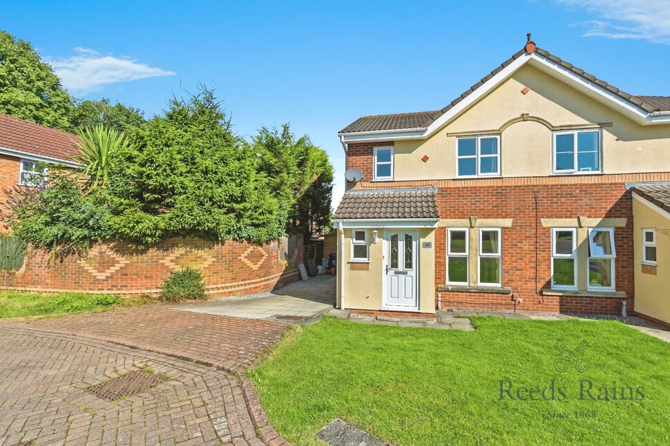 Main image of 3 bedroom Semi Detached House to rent, Ambleway, Walton-le-Dale, Preston, PR5
