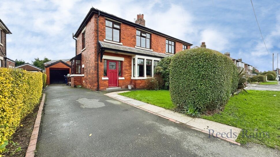 Main image of 3 bedroom Semi Detached House for sale, Duddle Lane, Walton-le-Dale, Lancashire, PR5