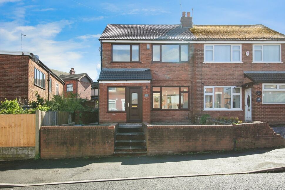 Main image of 3 bedroom Semi Detached House to rent, Windsor Road, Walton-le-Dale, Lancashire, PR5