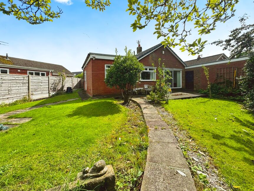 Main image of 3 bedroom Detached Bungalow for sale, Alder Drive, Hoghton, Lancashire, PR5