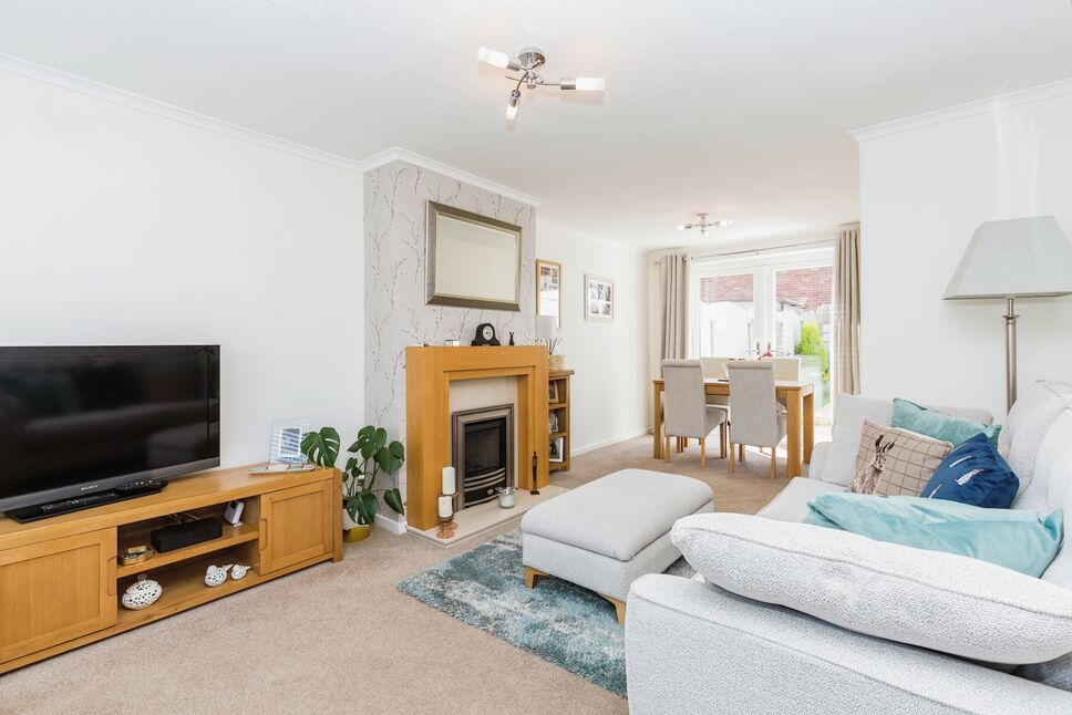 3 bedroom Semi Detached House for sale, Coniston Drive, WaltonleDale