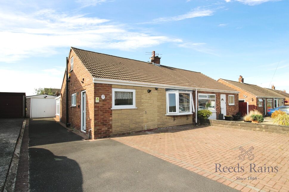 Main image of 1 bedroom Semi Detached Bungalow to rent, Old Hall Drive, Bamber Bridge, Lancashire, PR5