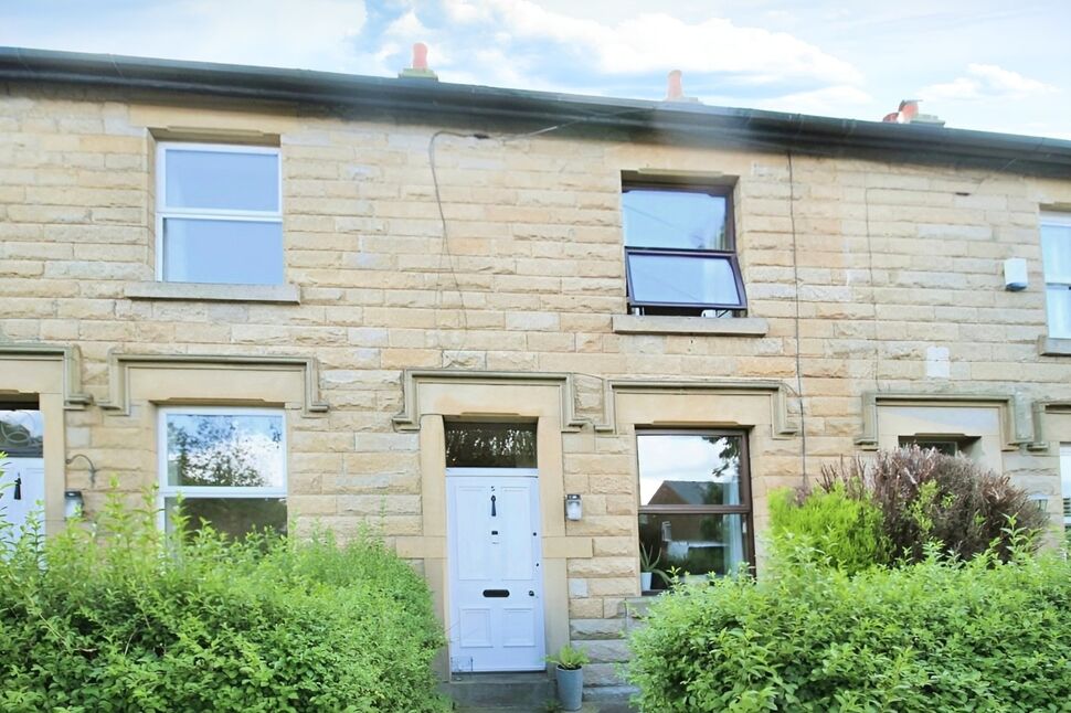 Main image of 3 bedroom Mid Terrace House for sale, St. James Terrace, Samlesbury, Lancashire, PR5