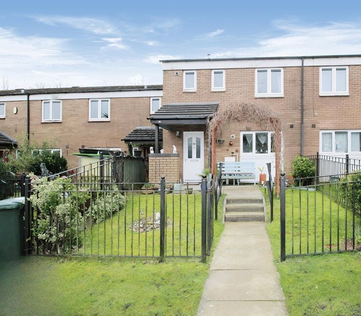 2 bedroom End Terrace House for sale, Dean Street, Bamber Bridge, PR5