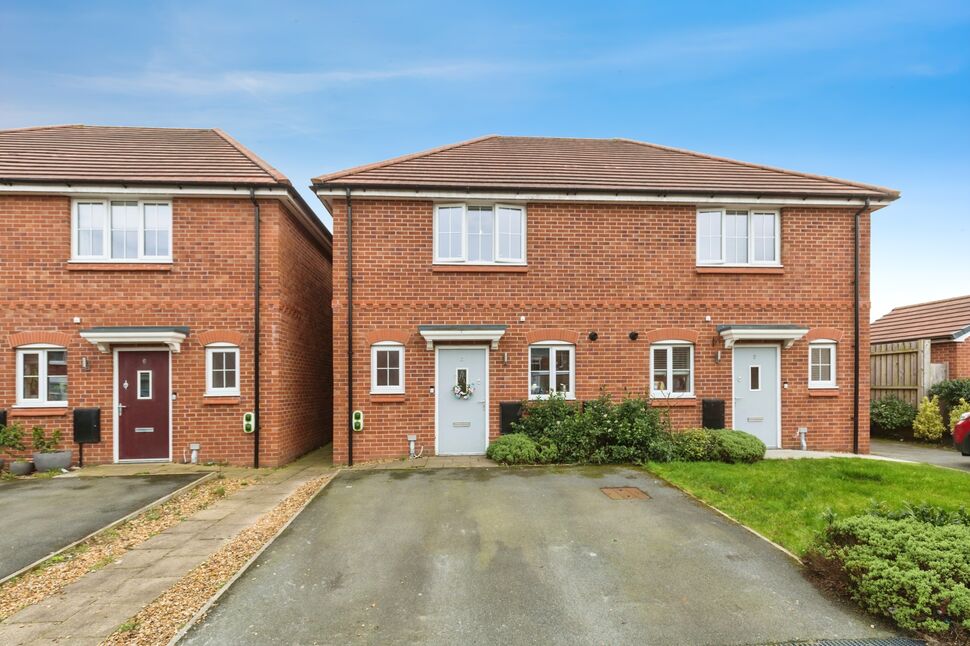 3 bedroom Semi Detached House for sale, Wesley Street, Bamber Bridge, PR5 £99,000