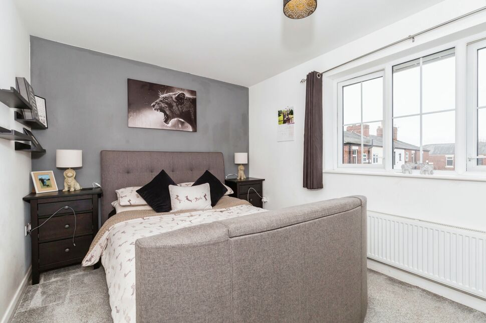 3 bedroom Semi Detached House for sale, Wesley Street, Bamber Bridge