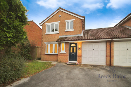 Jasmine Road, 3 bedroom Link Detached House to rent, £1,275 pcm