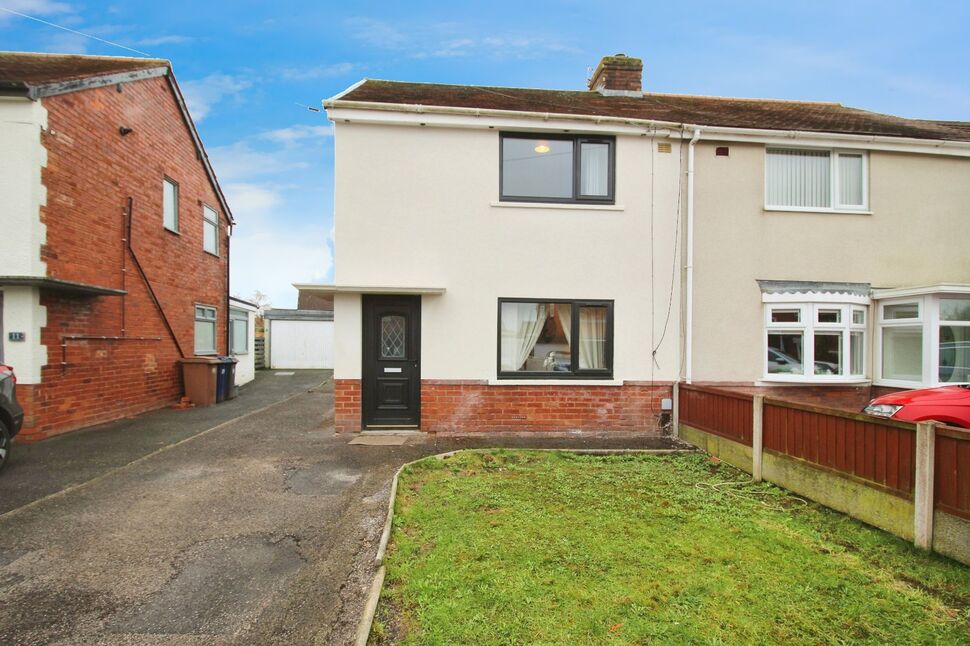 Main image of 2 bedroom Semi Detached House to rent, Chatsworth Road, Walton-le-Dale, Lancashire, PR5