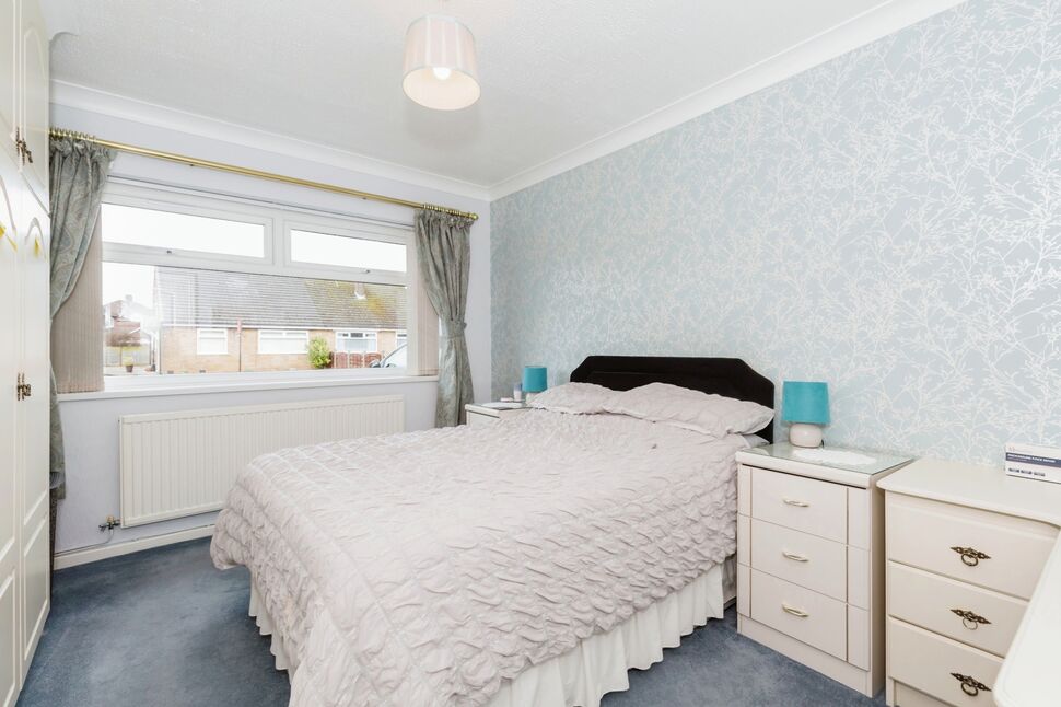 2 bedroom Semi Detached Bungalow for sale, Coniston Drive, Waltonle