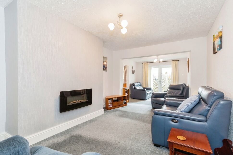 2 bedroom Semi Detached Bungalow for sale, Coniston Drive, Waltonle