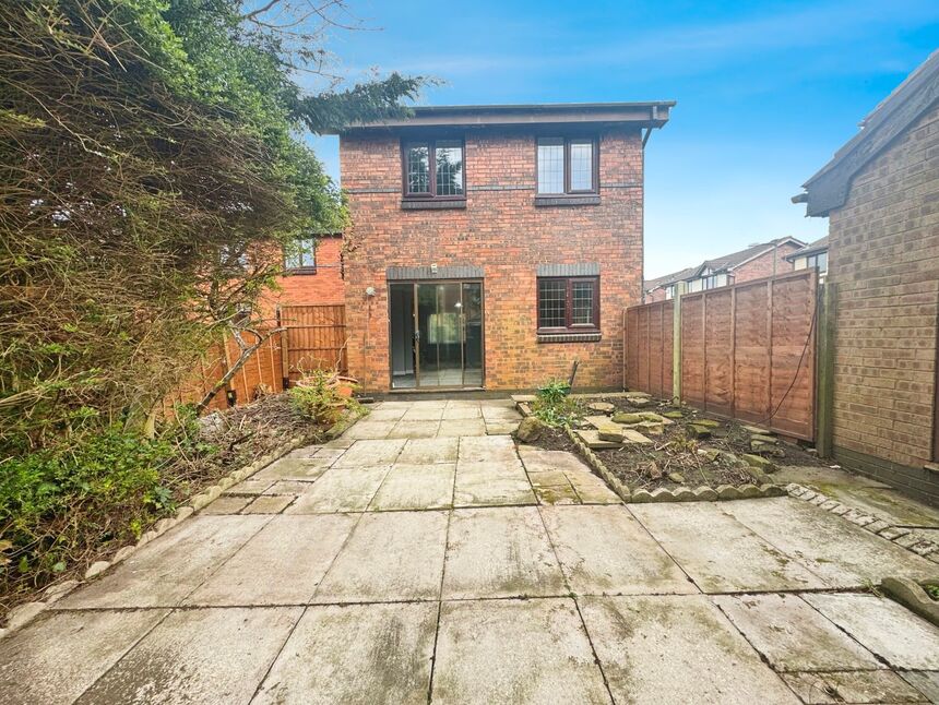 3 bedroom Detached House for sale, Constable Avenue, Lostock Hall, PR5