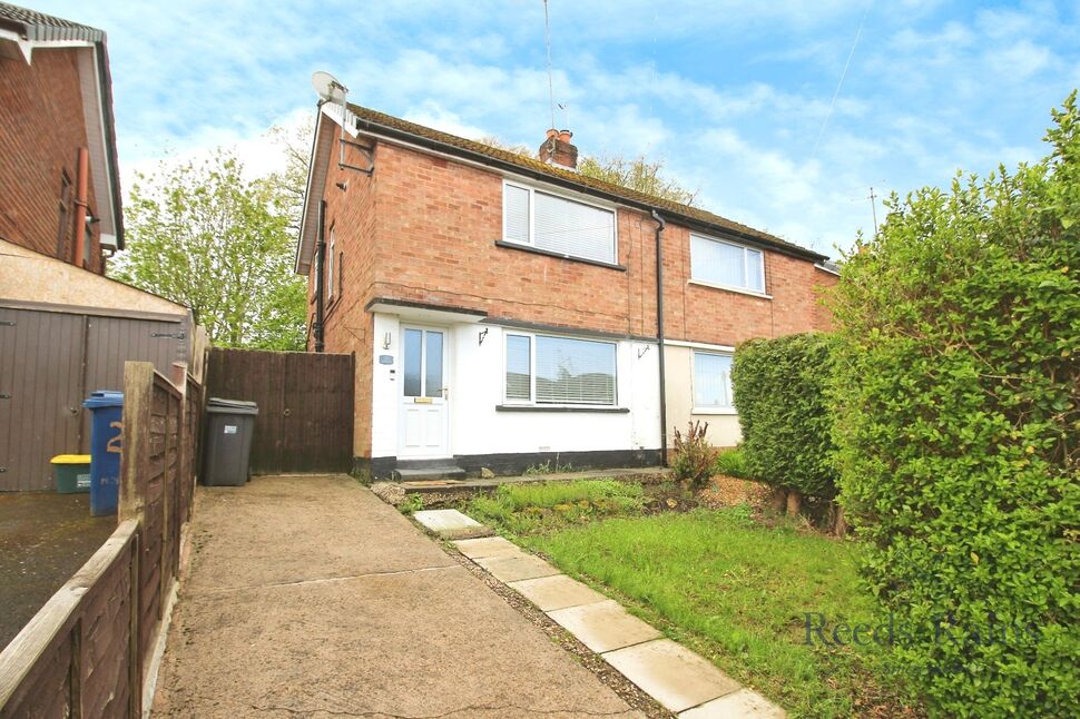 Main image of 2 bedroom Semi Detached House to rent, Norfolk Road, Walton-le-Dale, Lancashire, PR5