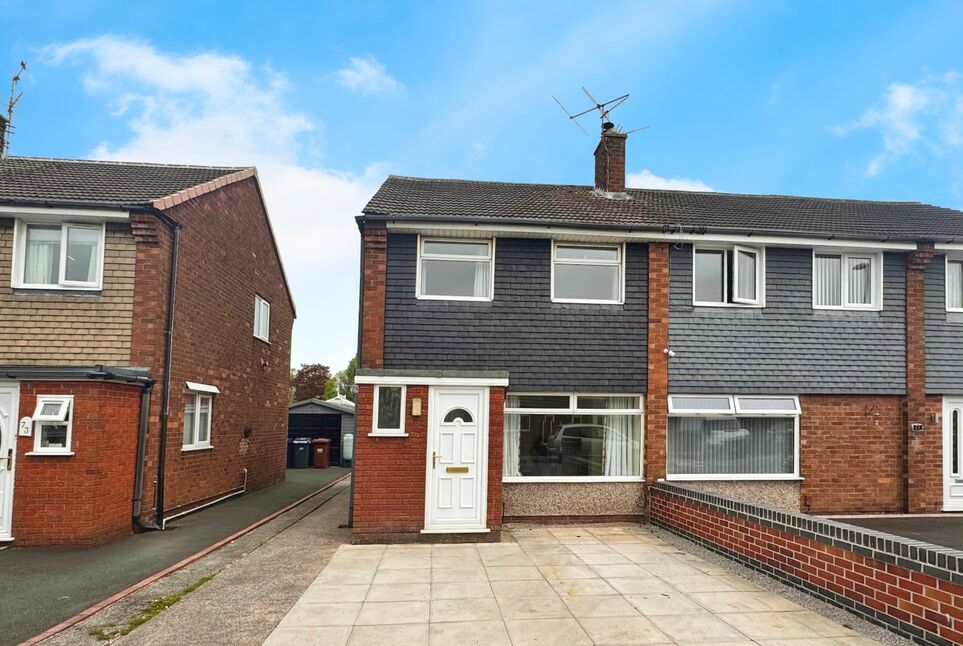 Main image of 3 bedroom Semi Detached House for sale, Mounsey Road, Bamber Bridge, South Ribble, PR5