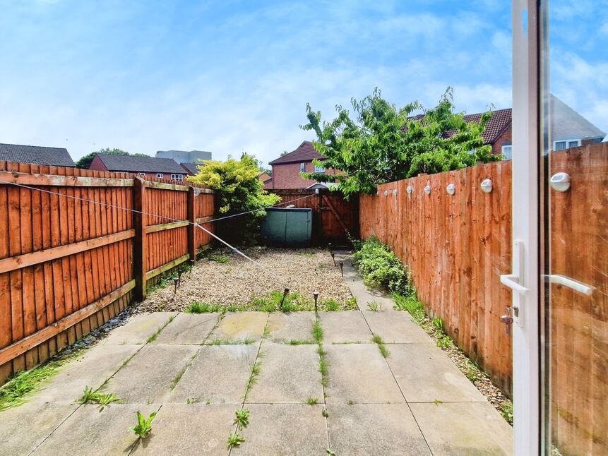 2 bedroom Mid Terrace House for sale, Lady Acre, Bamber Bridge, PR5 £