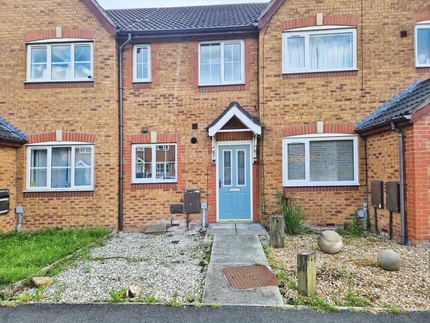 2 bedroom Mid Terrace House for sale, Lady Acre, Bamber Bridge, PR5 £