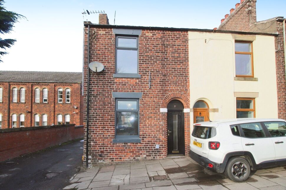 Main image of 2 bedroom End Terrace House to rent, Church Street, Higher Walton, Lancashire, PR5