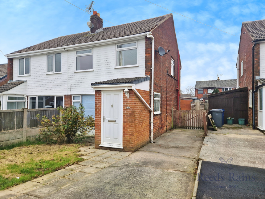 Main image of 3 bedroom Semi Detached House for sale, Arrowsmith Close, Hoghton, Lancashire, PR5