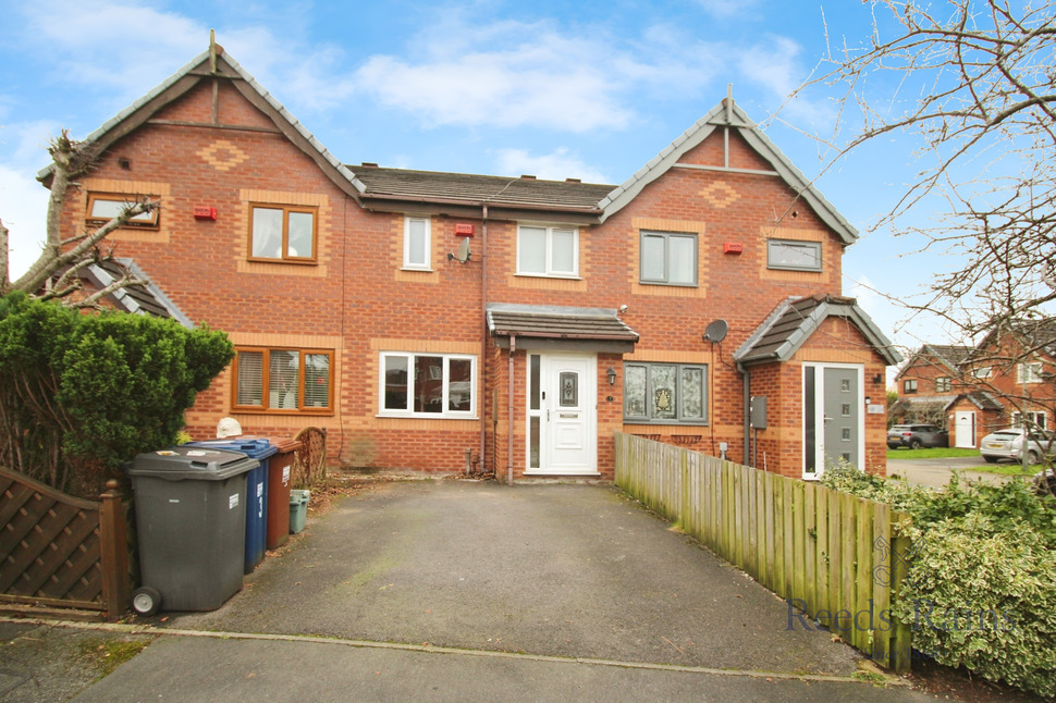 Main image of 2 bedroom Mid Terrace House to rent, Skipton Close, Bamber Bridge, Lancashire, PR5