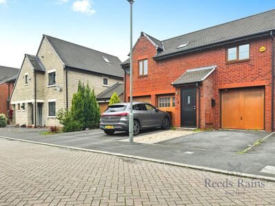 Abbotts Close, 2 bedroom  Flat to rent, £900 pcm
