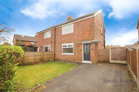 Cinnamon Hill Drive North, 2 bedroom Semi Detached House to rent, £895 pcm