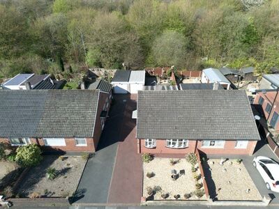 2 bedroom Semi Detached Bungalow for sale