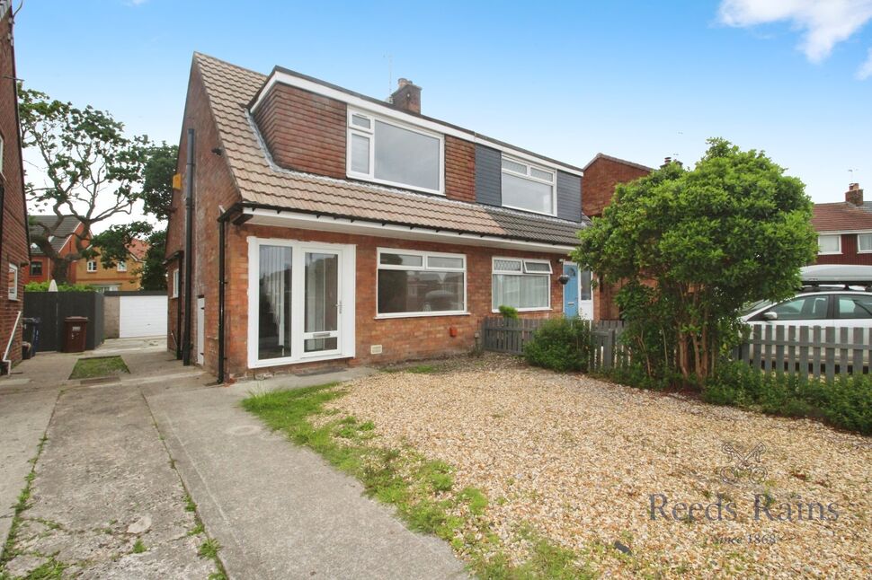 Main image of 3 bedroom Semi Detached House to rent, Stockdale Crescent, Bamber Bridge, Lancashire, PR5