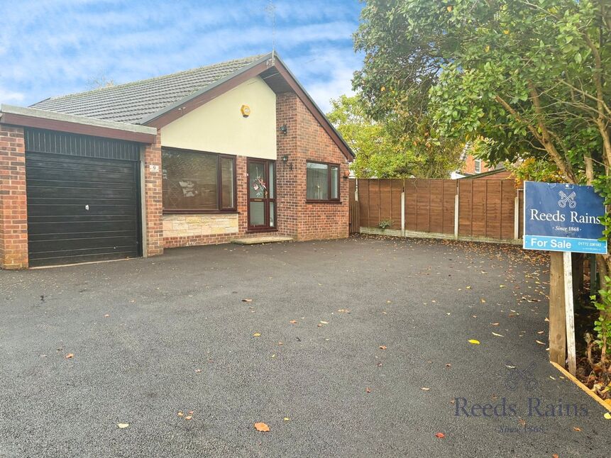 Main image of 3 bedroom Detached House for sale, Willow Close, Hoghton, Lancashire, PR5