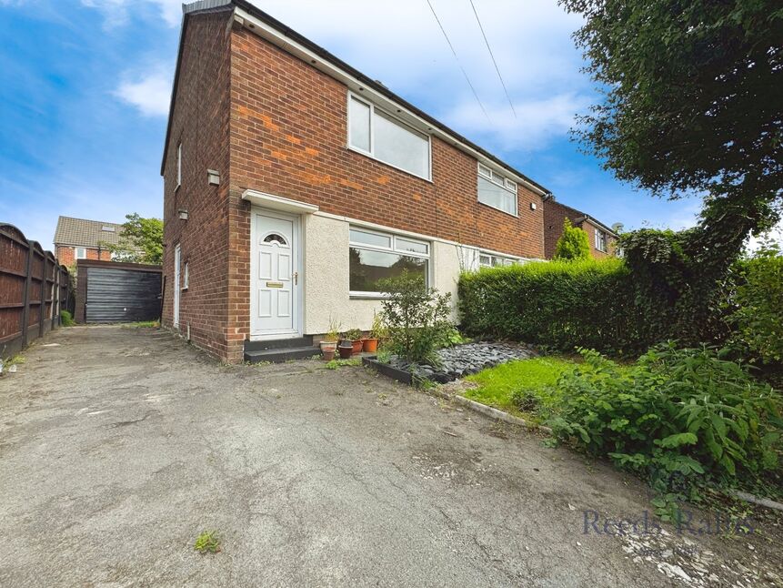 Main image of 2 bedroom Semi Detached House for sale, Brownedge Close, Walton-le-Dale, Lancashire, PR5