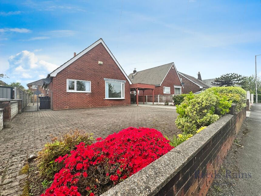 2 bedroom Detached Bungalow for sale