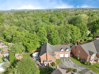 Kensington Gardens, 4 bedroom Detached House for sale, £590,000