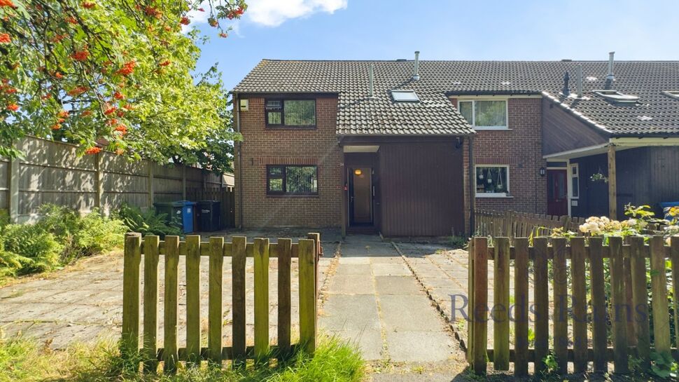 Main image of 3 bedroom End Terrace House for sale, Homestead, Bamber Bridge, Lancashire, PR5