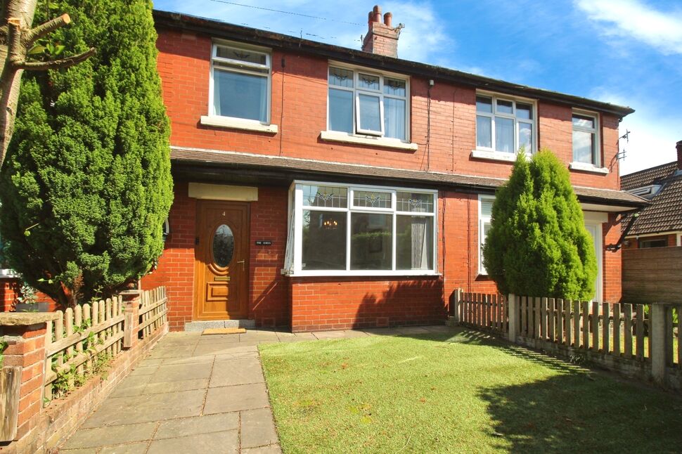 Main image of 3 bedroom Mid Terrace House to rent, Nelson Street, Bamber Bridge, Lancashire, PR5