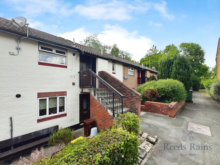 Main image of 1 bedroom Flat for sale, Greenwood, Bamber Bridge, Lancashire, PR5