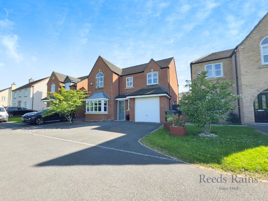 Main image of 4 bedroom Detached House for sale, Park Walk Avenue, Lostock Hall, Lancashire, PR5