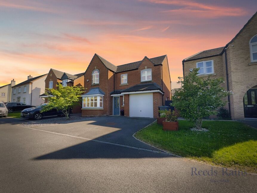 Main image of 4 bedroom Detached House for sale, Park Walk Avenue, Lostock Hall, Lancashire, PR5