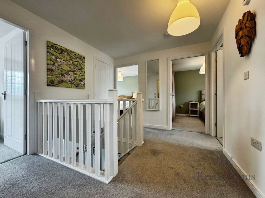 First Floor Landing