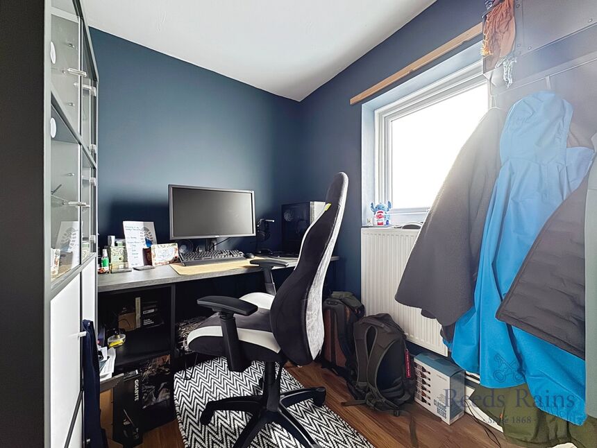 Study / Reception Room