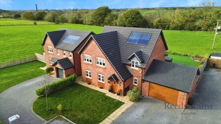 Old Paddock Gardens, 5 bedroom Detached House for sale, £630,000