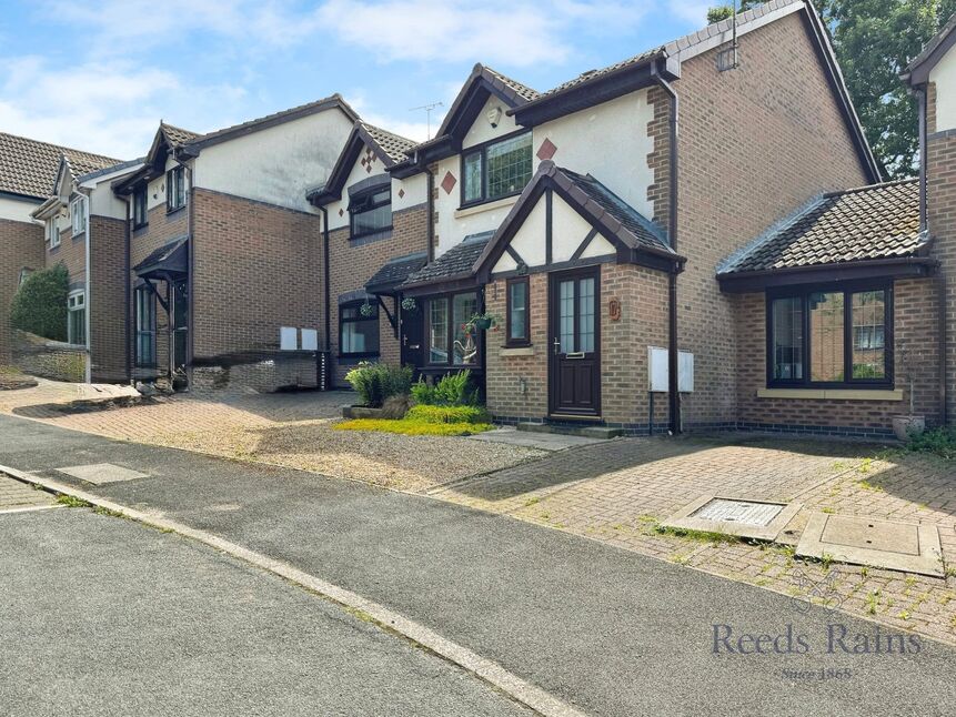 Main image of 3 bedroom Link Detached House for sale, Mallards Walk, Clayton-Le-Woods, Lancashire, PR5