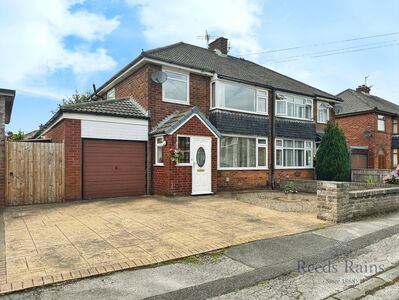 Grenville Avenue, 3 bedroom Semi Detached House for sale, £230,000