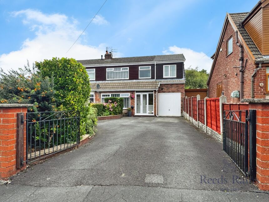 Main image of 4 bedroom Semi Detached House for sale, Appleby Close, Hoghton, Lancashire, PR5