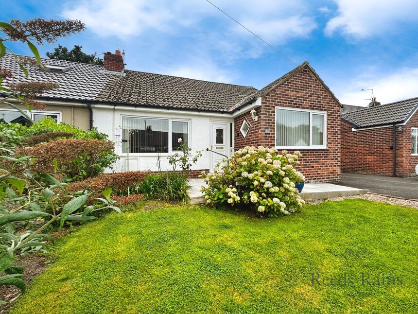 Main image of 3 bedroom Semi Detached Bungalow for sale, Greystock Close, Bamber Bridge, Lancashire, PR5