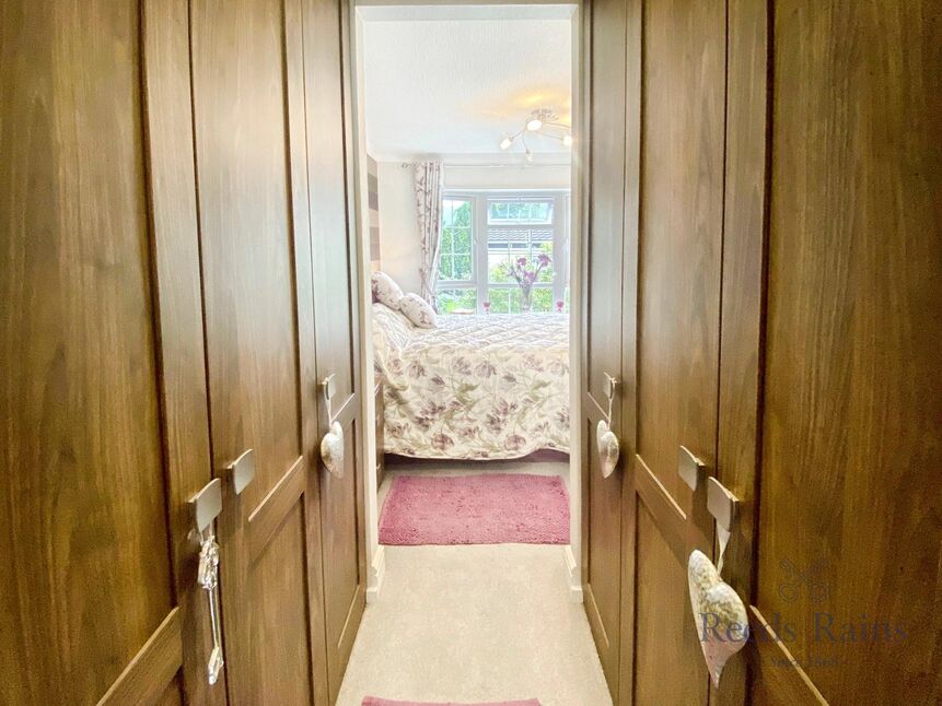 Dressing Area