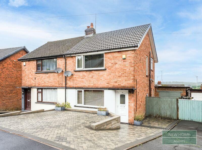 Main image of 2 bedroom Semi Detached House for sale, Norfolk Road, Walton-le-Dale, Lancashire, PR5