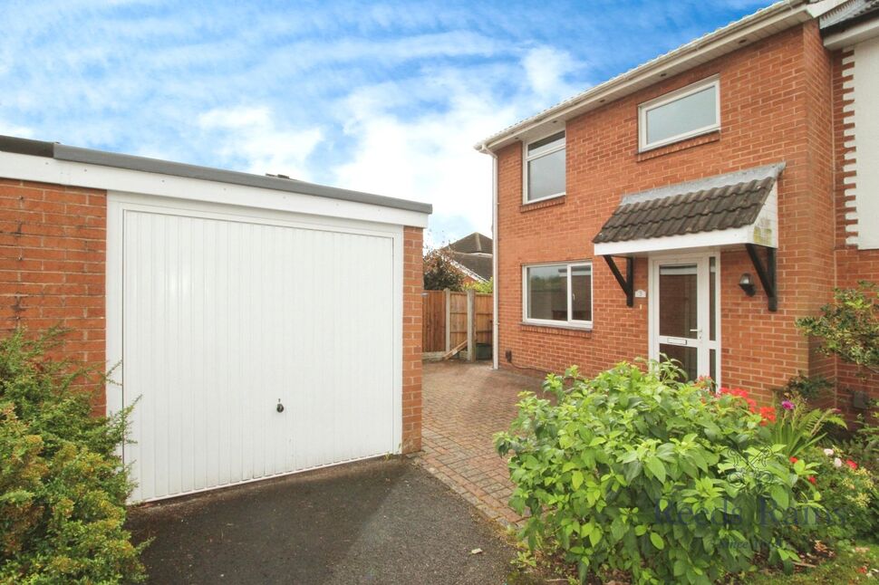 Main image of 2 bedroom Semi Detached House to rent, New Pastures, Lostock Hall, Lancashire, PR5