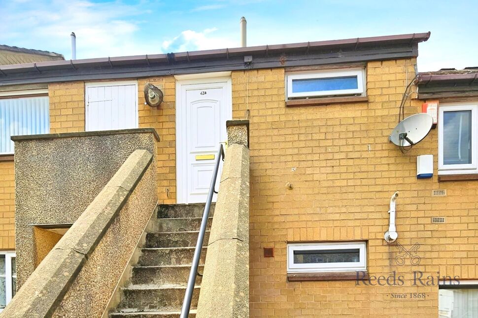 Main image of 1 bedroom  Flat to rent, Leyburn Road, Blackburn, Lancashire, BB2